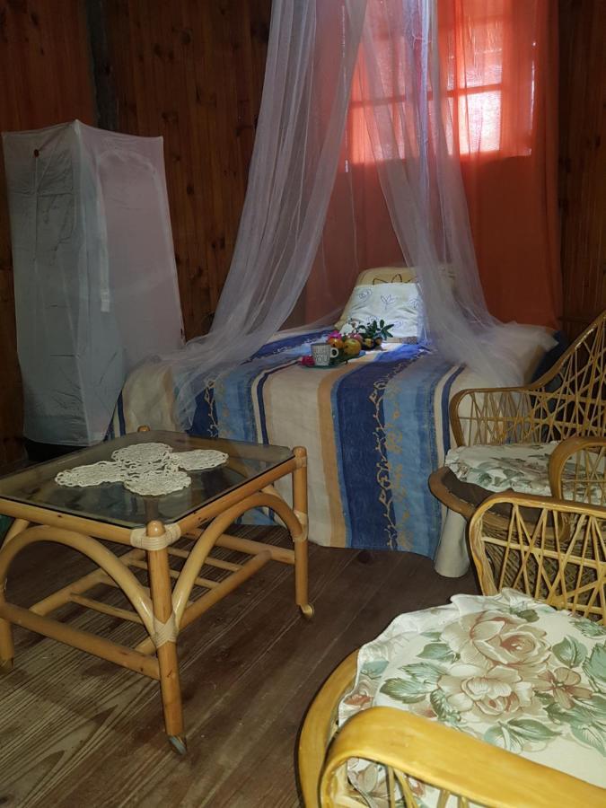 Cabana La Rustika Punta Del Diablo Exterior photo