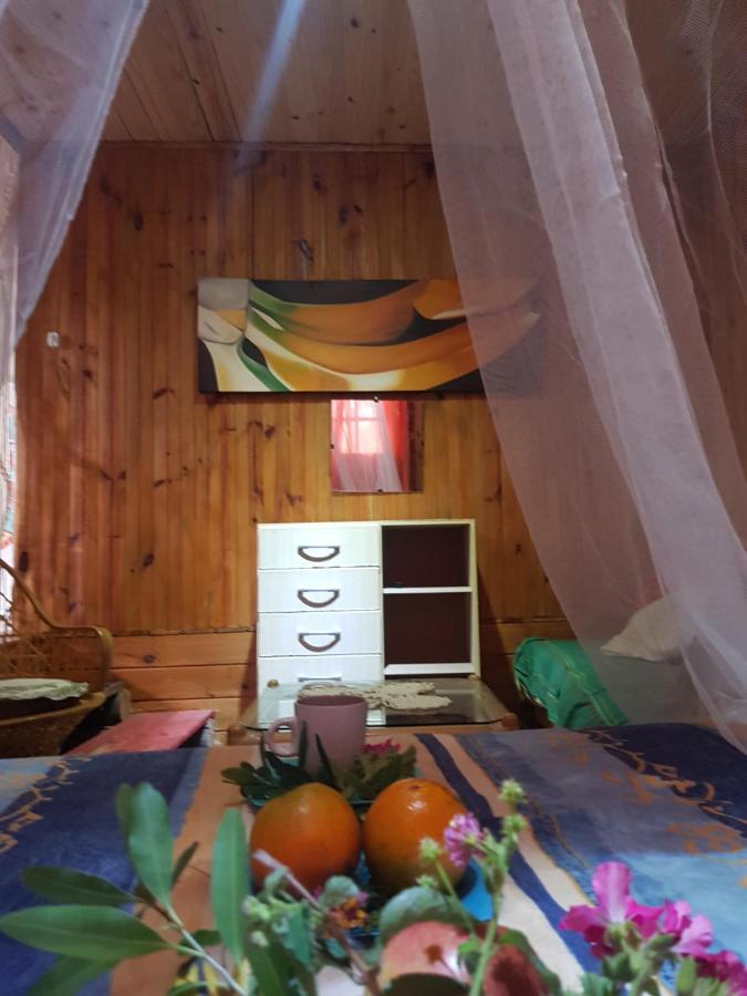 Cabana La Rustika Punta Del Diablo Exterior photo