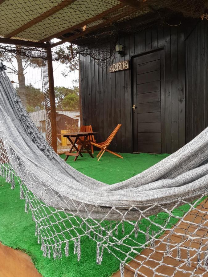 Cabana La Rustika Punta Del Diablo Exterior photo