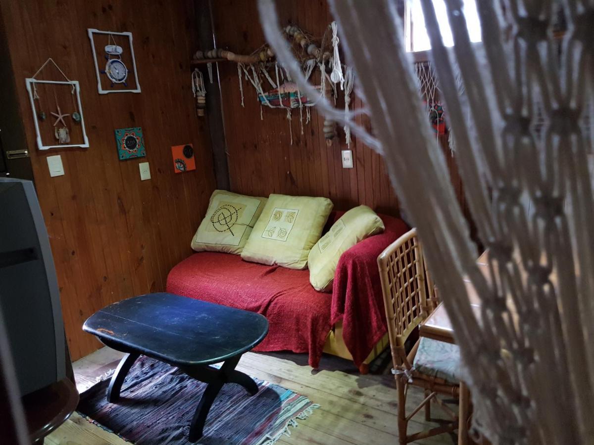 Cabana La Rustika Punta Del Diablo Exterior photo