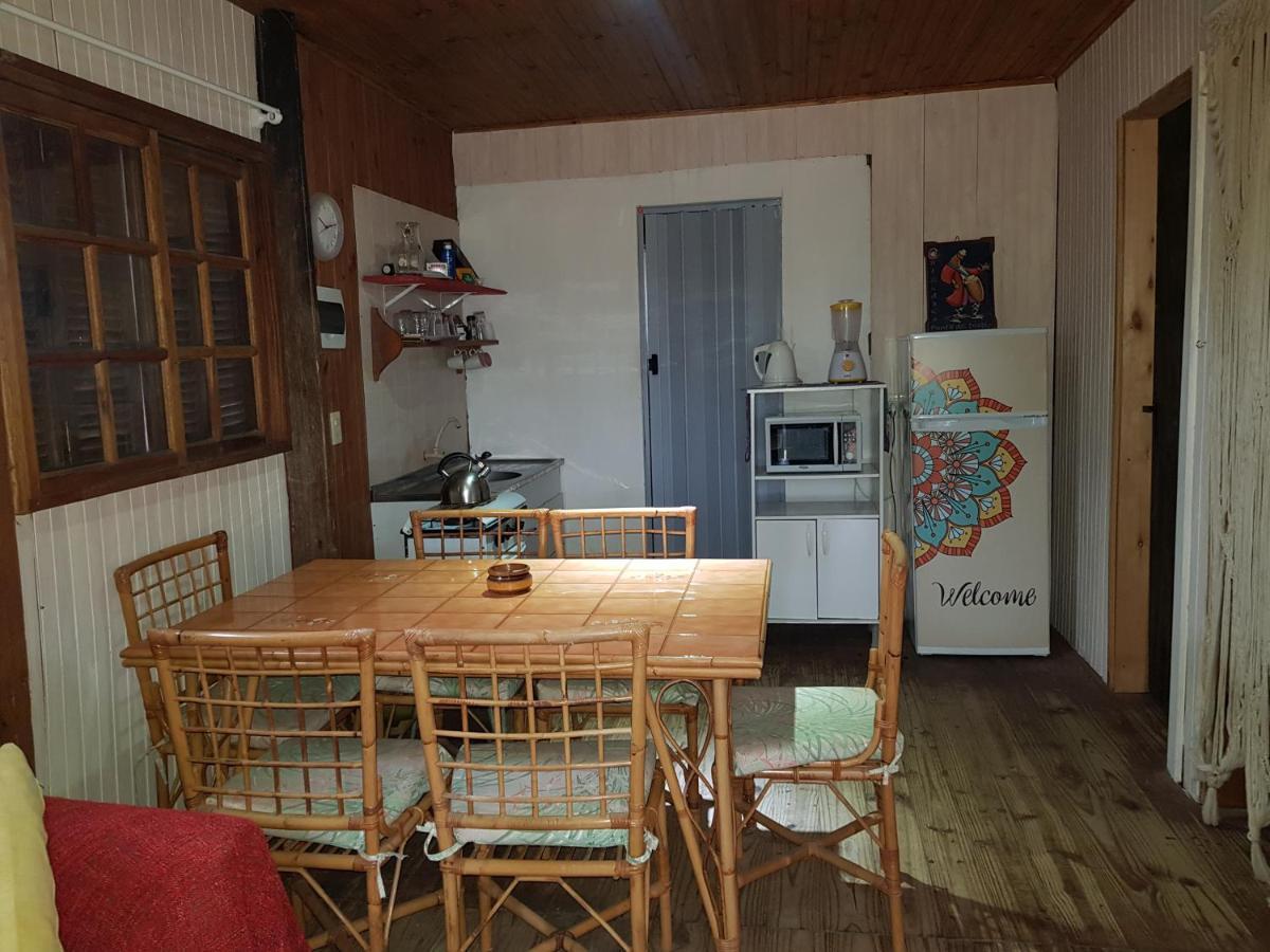 Cabana La Rustika Punta Del Diablo Exterior photo