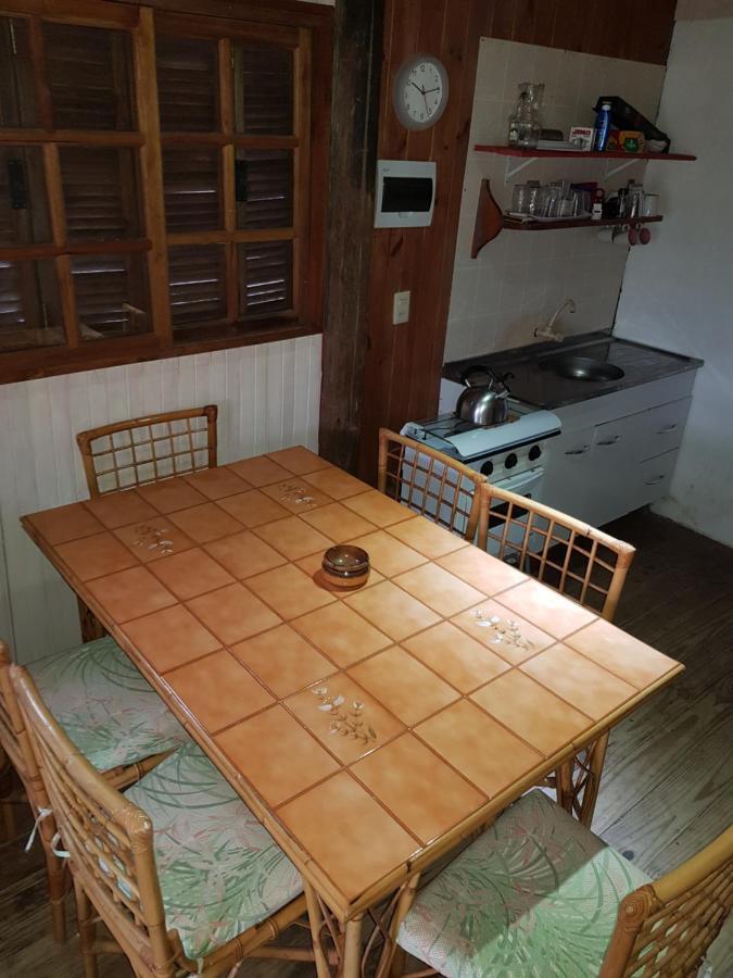 Cabana La Rustika Punta Del Diablo Exterior photo