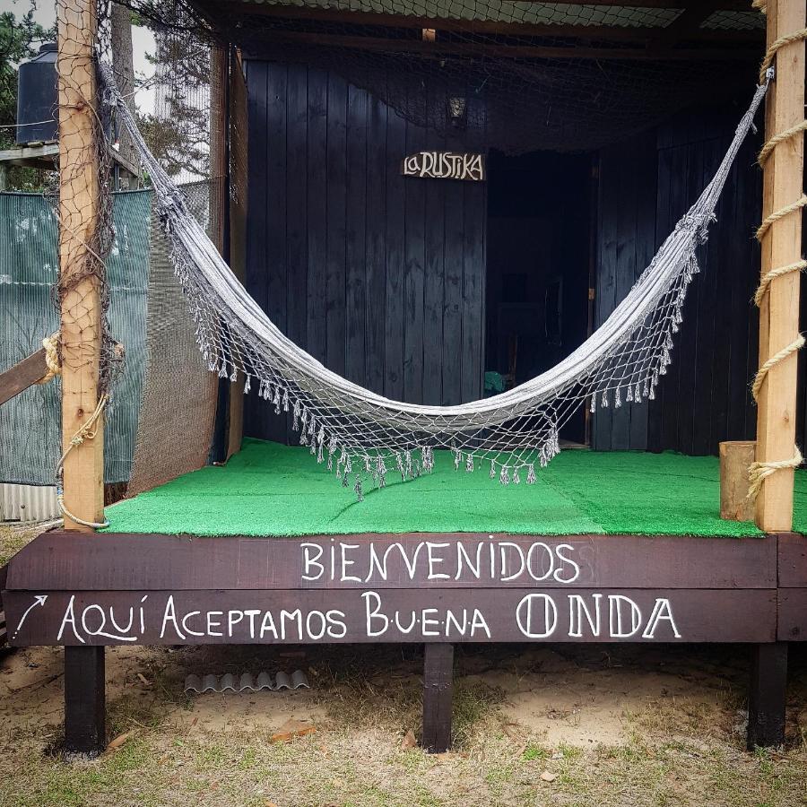 Cabana La Rustika Punta Del Diablo Exterior photo